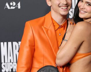 Тимоте Шаламе и Кайли Дженър отново заедно на червения килим