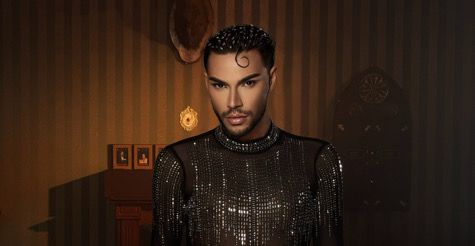 Денмаро и Грозденка в дует