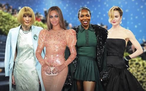 Бионсе, Никол Кидман, Винъс Уилямс и Анна Уинтур ще бъдат съпредседатели на Met Gala 2026