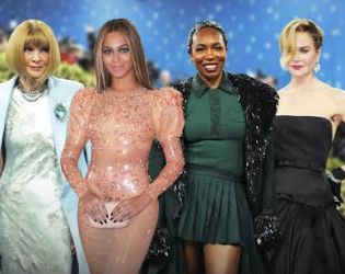 Бионсе, Никол Кидман, Винъс Уилямс и Анна Уинтур ще бъдат съпредседатели на Met Gala 2026