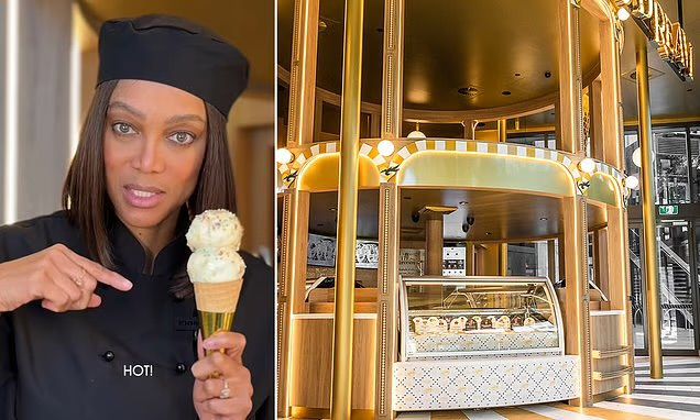 Тайра Банкс съденa за $2.8 млн. за проваления си сладоледен проект в САЩ