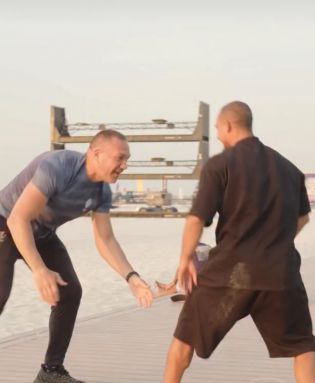 Кубрат се бори в Дубай: ВИДЕО НА ДЕНЯ