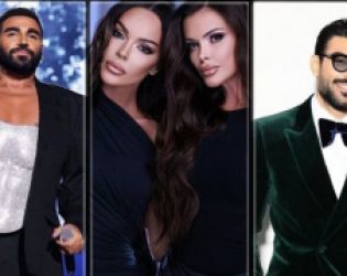 Над 25 бона за Азис по празниците, по 20 хилядарки за Галена и Преслава и още...