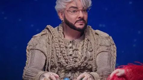 Пуловерът на Киркоров струва 100 000 евро