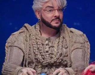 Пуловерът на Киркоров струва 100 000 евро