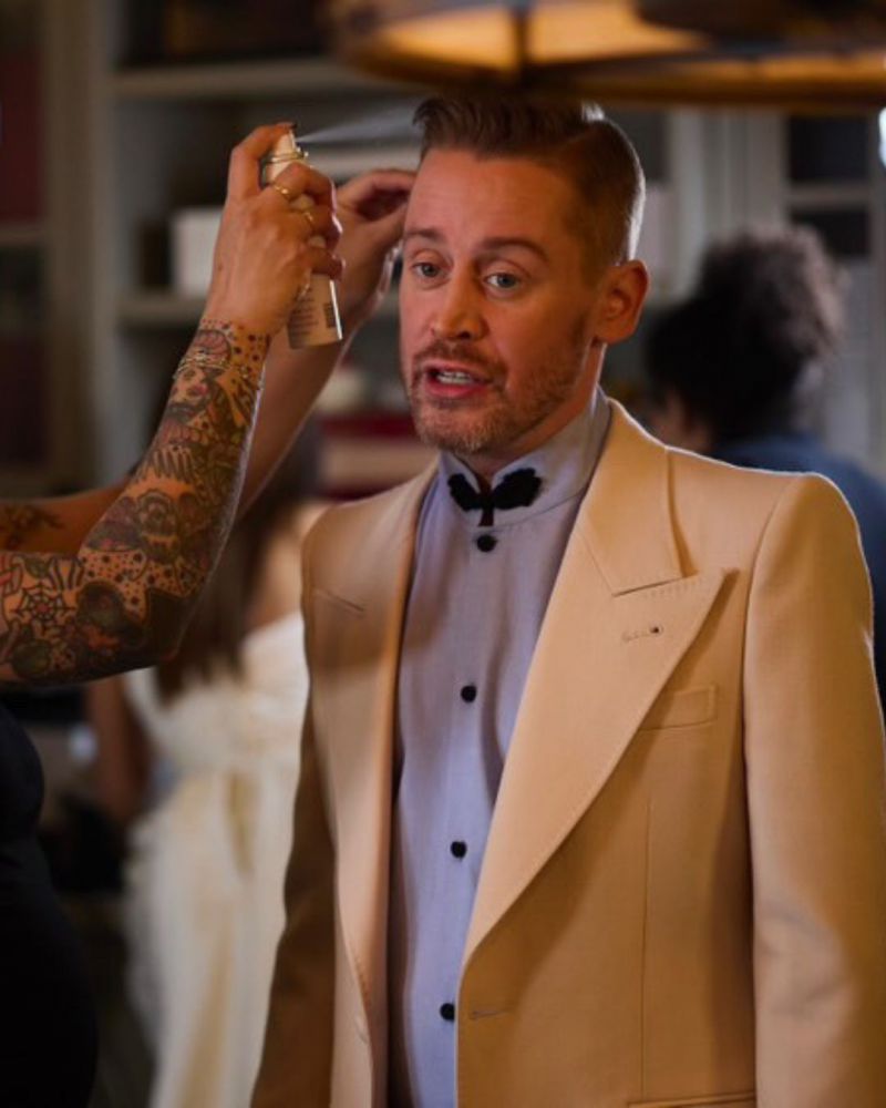 Маколи Кълкин за бащинството и миналите рани