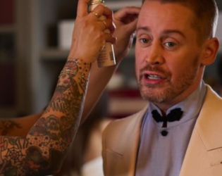 Маколи Кълкин за бащинството и миналите рани