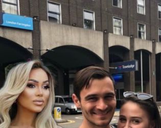 Нора Недкова и Мария Бакалова делили общ мъж