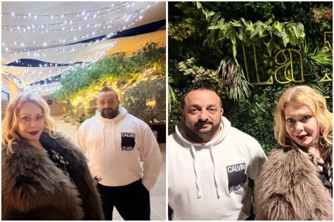 Първо в Slava.bg: Вулева показа мъжа от Кипър