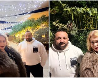 Първо в Slava.bg: Вулева показа мъжа от Кипър