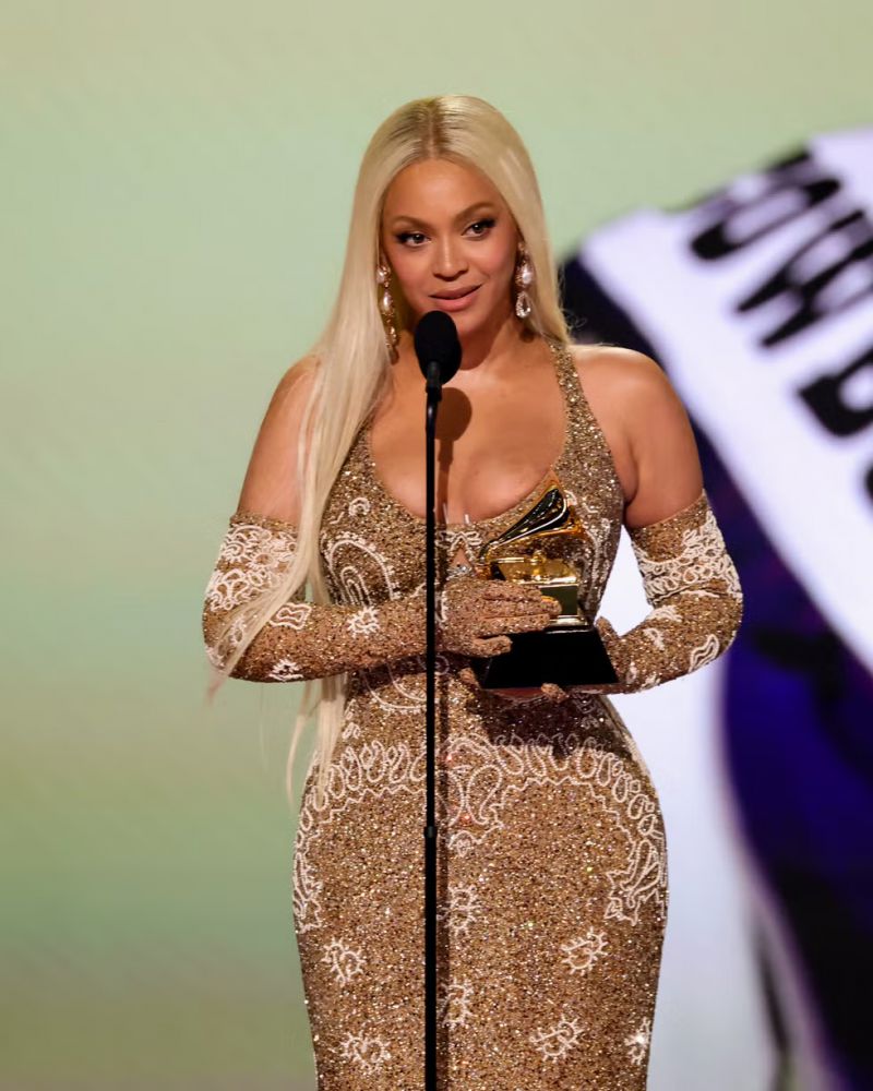 Бионсе стана милардер