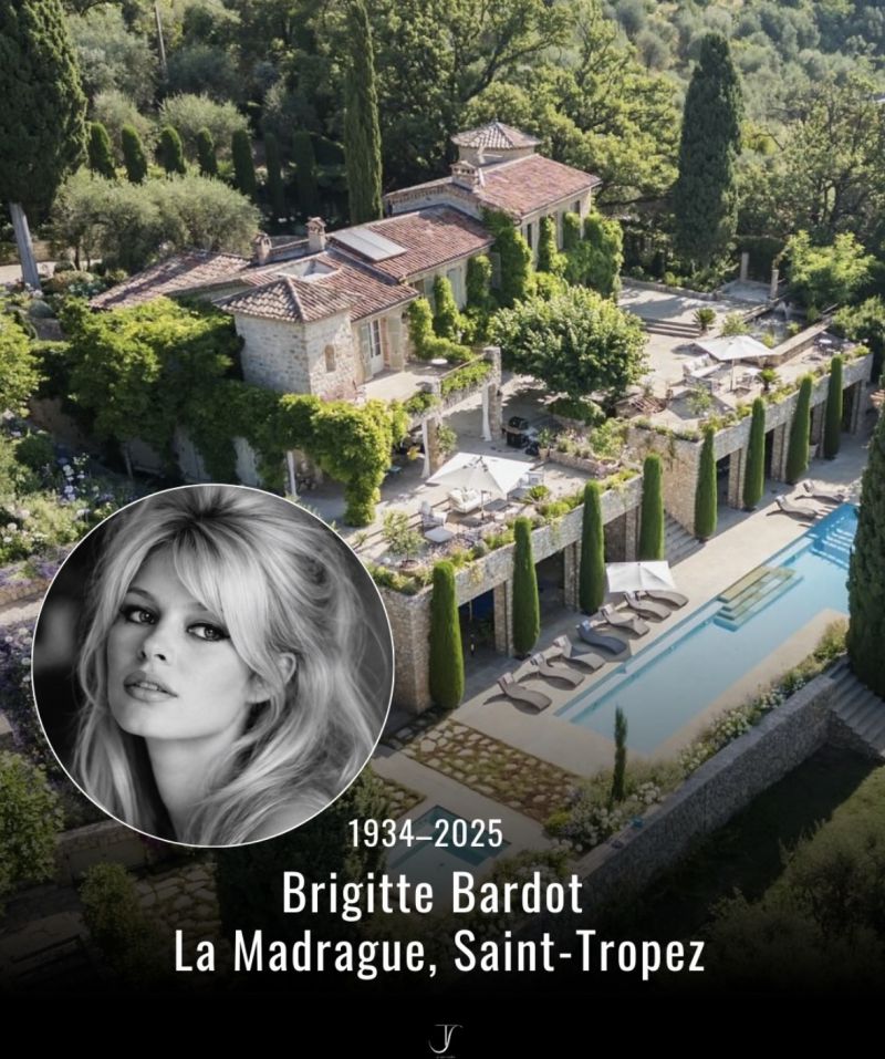 Наследството на Брижит Бардо