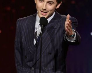 Тимоте Шаламе и „One Battle After Another“ водят Critics Choice Awards 2026