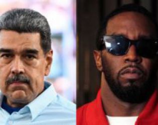 Мадуро и Пи Диди: съседи по килия