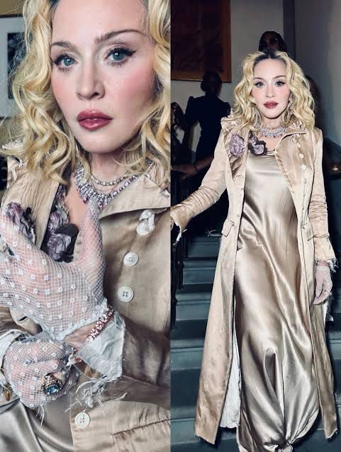 Мадона на Санремо?