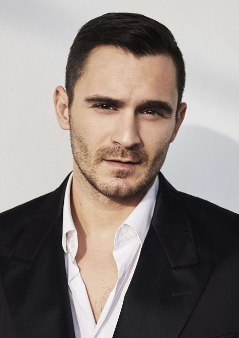 Юлиан Костов с номинация за SAG-AFTRA