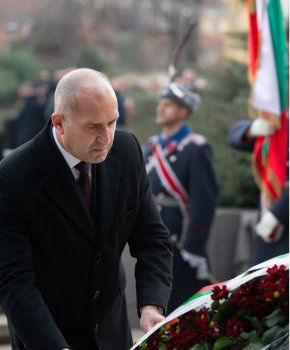 Радев обявява проекта още в понеделник или през новата седмица?