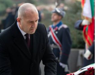 Радев обявява проекта още в понеделник или през новата седмица?