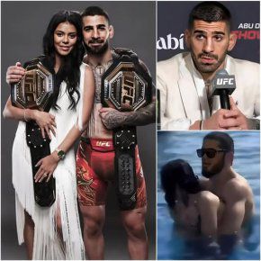 Махачев изневери жена ми: Топурия