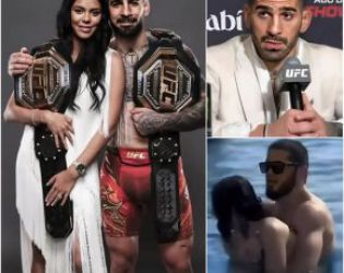 Махачев изневери жена ми: Топурия