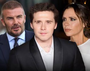 Бруклин Бекъм с тежки обвинения към Дейвид и Виктория