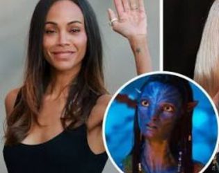 Скарлет Йохансон отстъпи върха: новата най-печеливша актриса в Холивуд е Зоуи Салдана