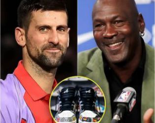 Майкъл Джордан със сделка за 30 милиона долара с Новак Джокович