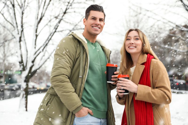 Как да изглеждаме професионално при минусови температури?