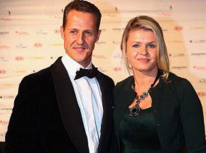 Легендата на Формула 1 Михаел Шумахер вече не е прикован към леглото