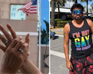 Официално: Азис се омъжи! Иска американско гражданство