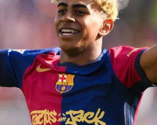 Ямал вече задмина Меси и Роналдо