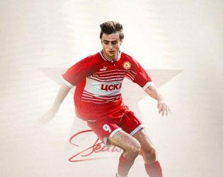 ЦСКА: Честит рожден ден на Бербатов