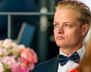 В Норвегия отново е задържан синът на кронпринцесата – Мариус Борг Хьойби