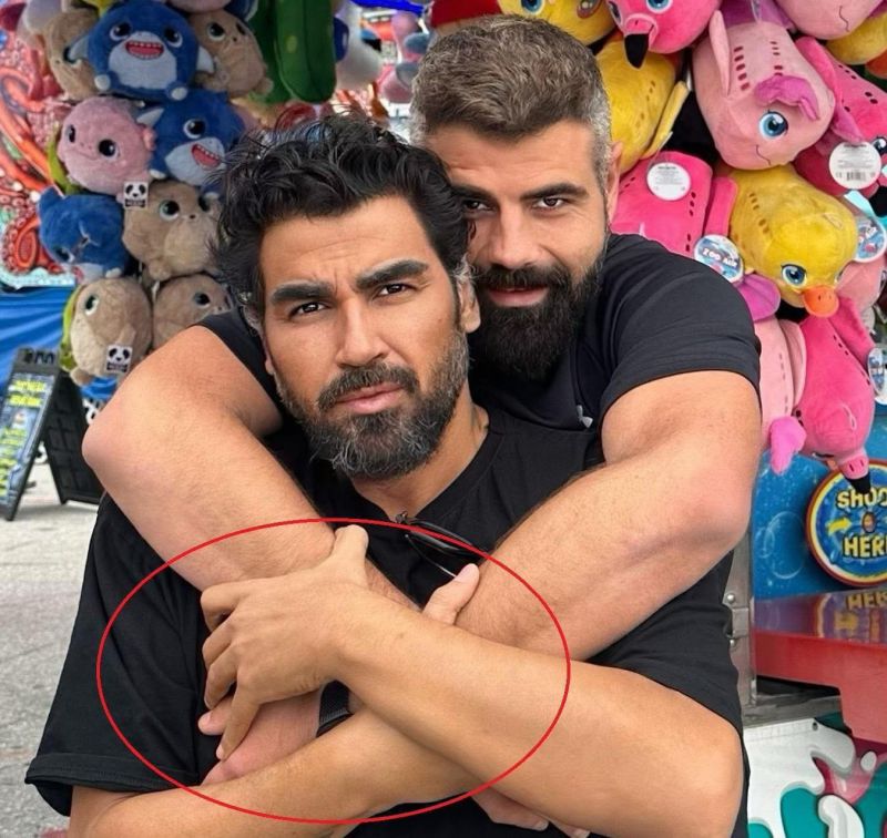 Първо в Slava.bg: Приятел на Азис проговори за съпруга му