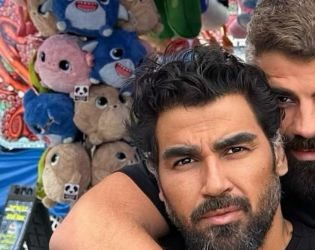 Първо в Slava.bg: Приятел на Азис проговори за съпруга му