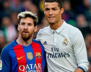 Меси и Роналдо може да играят заедно в Интер Маями