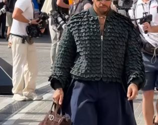 Люис Хамилтън закри сезон 2025 във F1 със стил: моден финал в Абу Даби