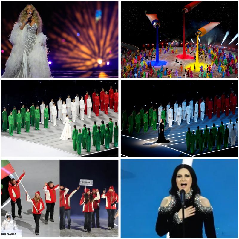 Марая Кери и почит към Армани белязаха откриването на Олимпиадата