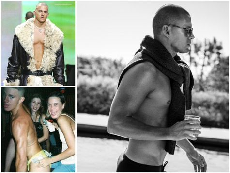 От стриптийзьор до холивудска звезда: необичайният път на Чанинг Тейтъм