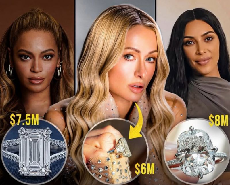Когато любовта струва милиони: най-скъпите годежни пръстени на знаменитости