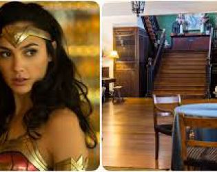 Вилата на Жената чудо Гал Гадот оживява в „Ергенът“