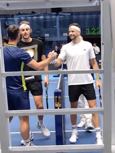 Гришо е минал през ментални проблеми и ми помогна за моите: Циципас