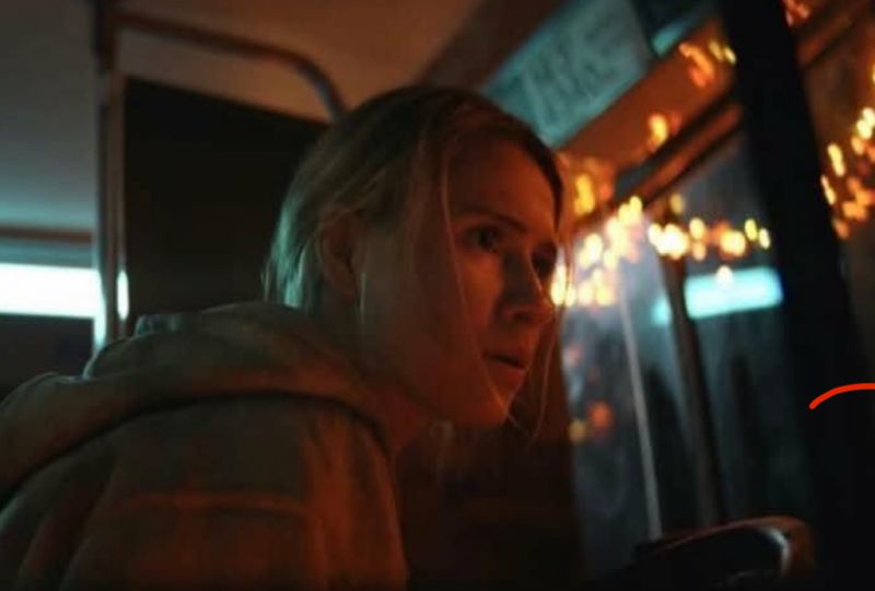 Първи поглед към Мария Бакалова в трилъра за оцеляване на Брайън Кели „No Way Off“, снимките текат