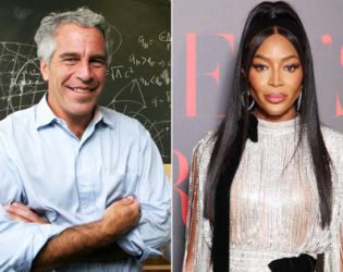 Наоми отговори за Епстийн