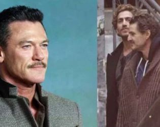 Педро Паскал забелязан с бившия приятел на Люк Евънс – Рафаел Оларa