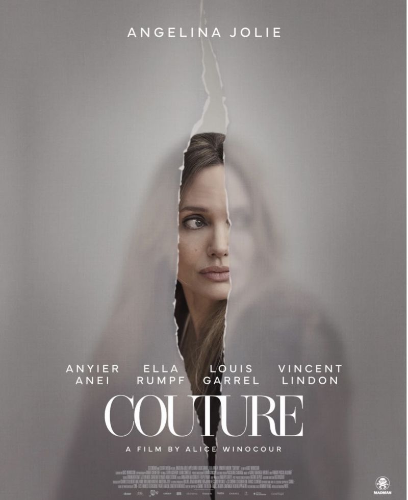 “Couture” с Анджелина Джоли – вече по кината