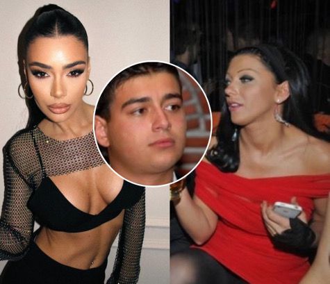 Скандал в попфолка: Джия посвети новата си песен „Нещастница“ на Емануела