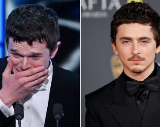 Арамайо изненадващо спечели БАФТА, Шаламе остана без награда