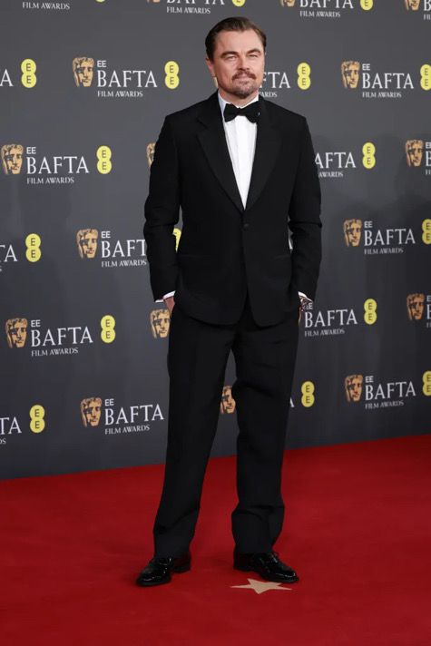 Леонардо ди Каприо отново остана без награда на БАФТА