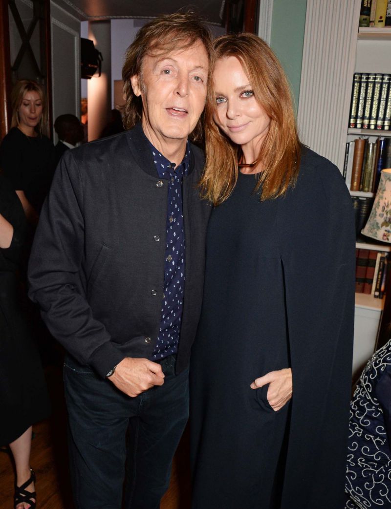 Стела Маккартни: Майка ми Линда страдаше от подигравките след раздялата на Бийтълс